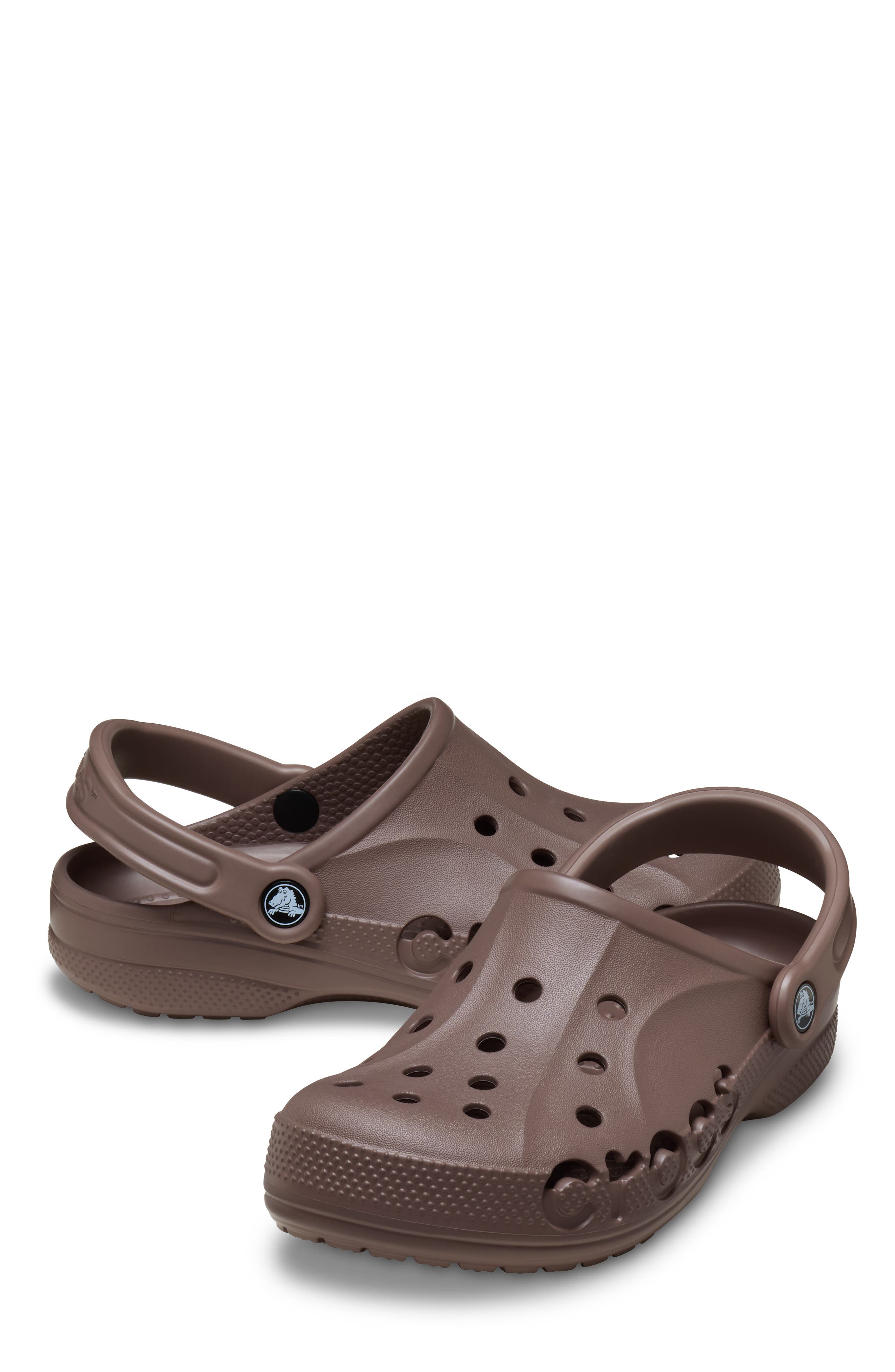 Gender Inclusive Crocs Baya Clog, Alternate, color, TRUFFLE