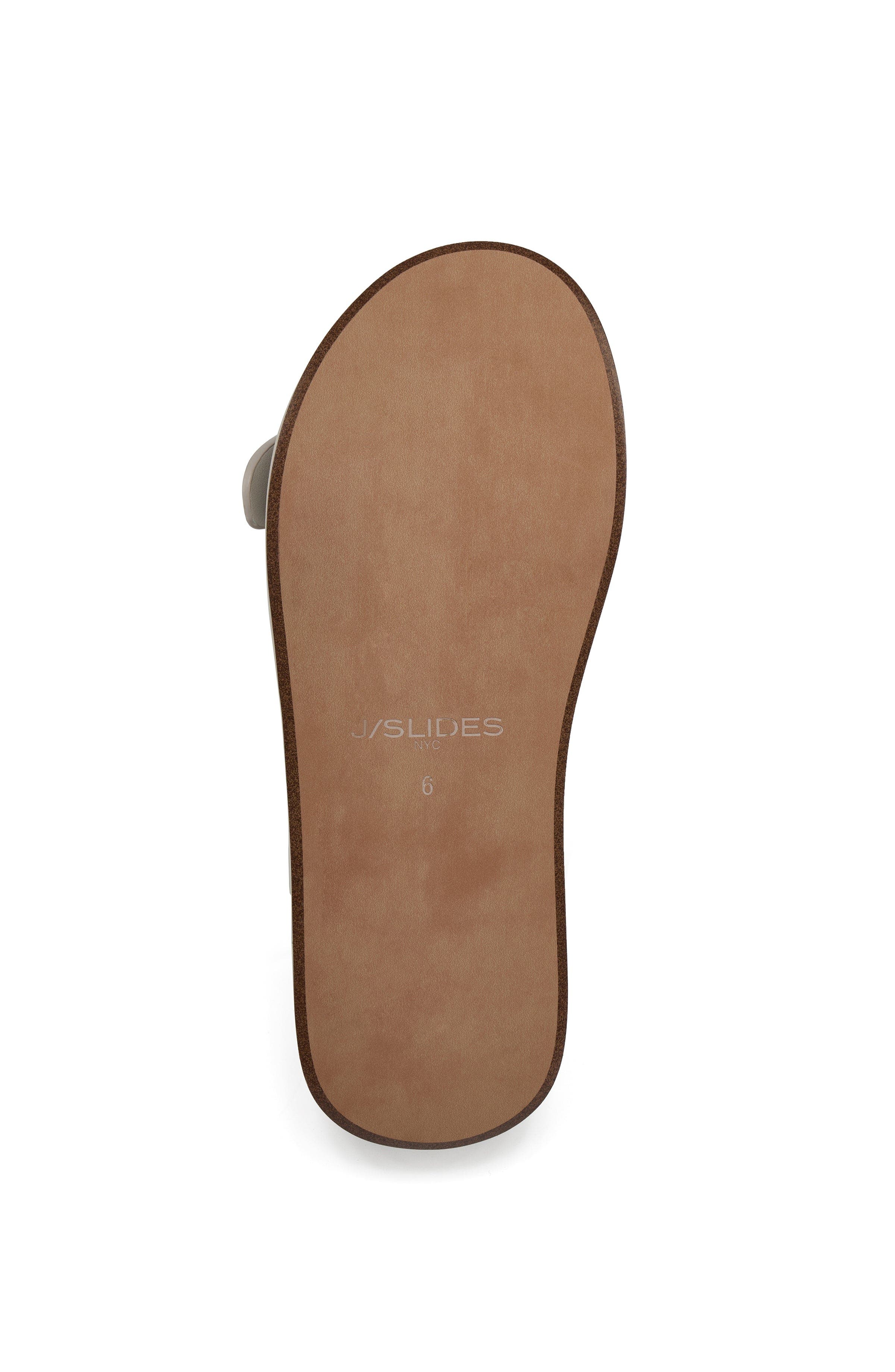 Brooke Sandal, Alternate, color, OFF WHITE