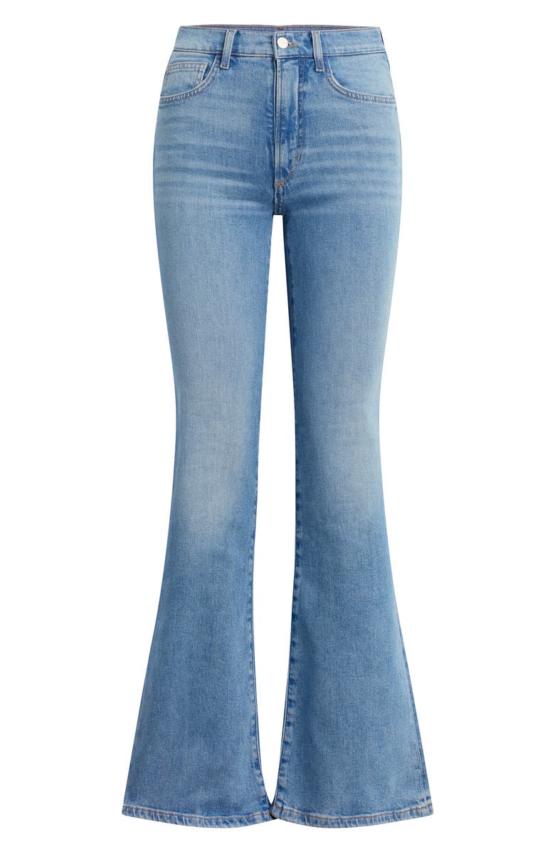 Joe's The Molly High Waist Flare Jeans, Alternate, color, Exclusive