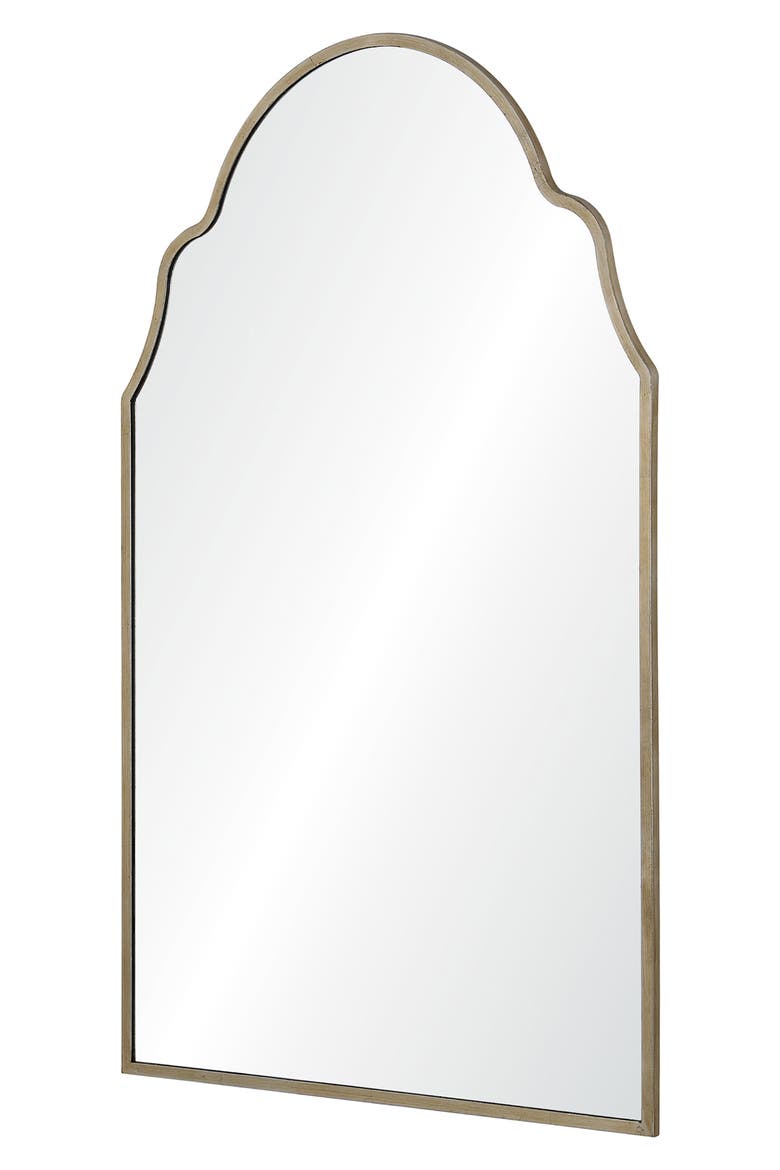 Natasha Mirror, Alternate, color, GOLD