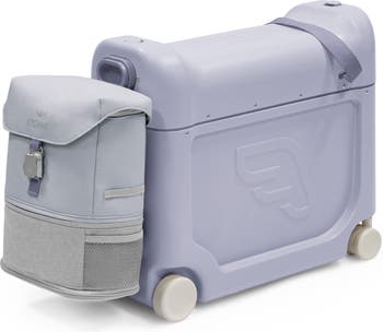Stokke JetKids BedBox® Ride-On Carry-On Suitcase & Backpack Travel