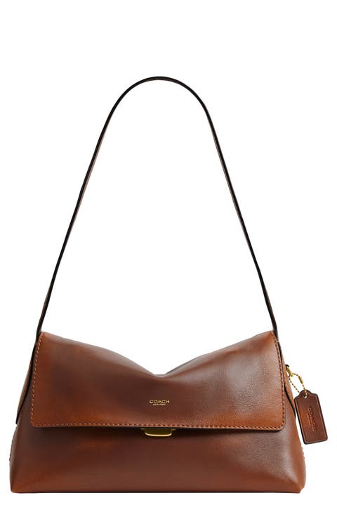 Loved Leather Chelsea Shoulder Bag