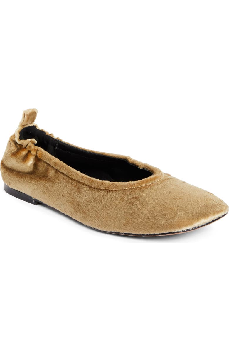 3.1 Phillip Lim Ballet Flat, Main, color,