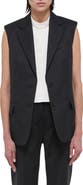 Helmut Lang Virgin Wool Vest
