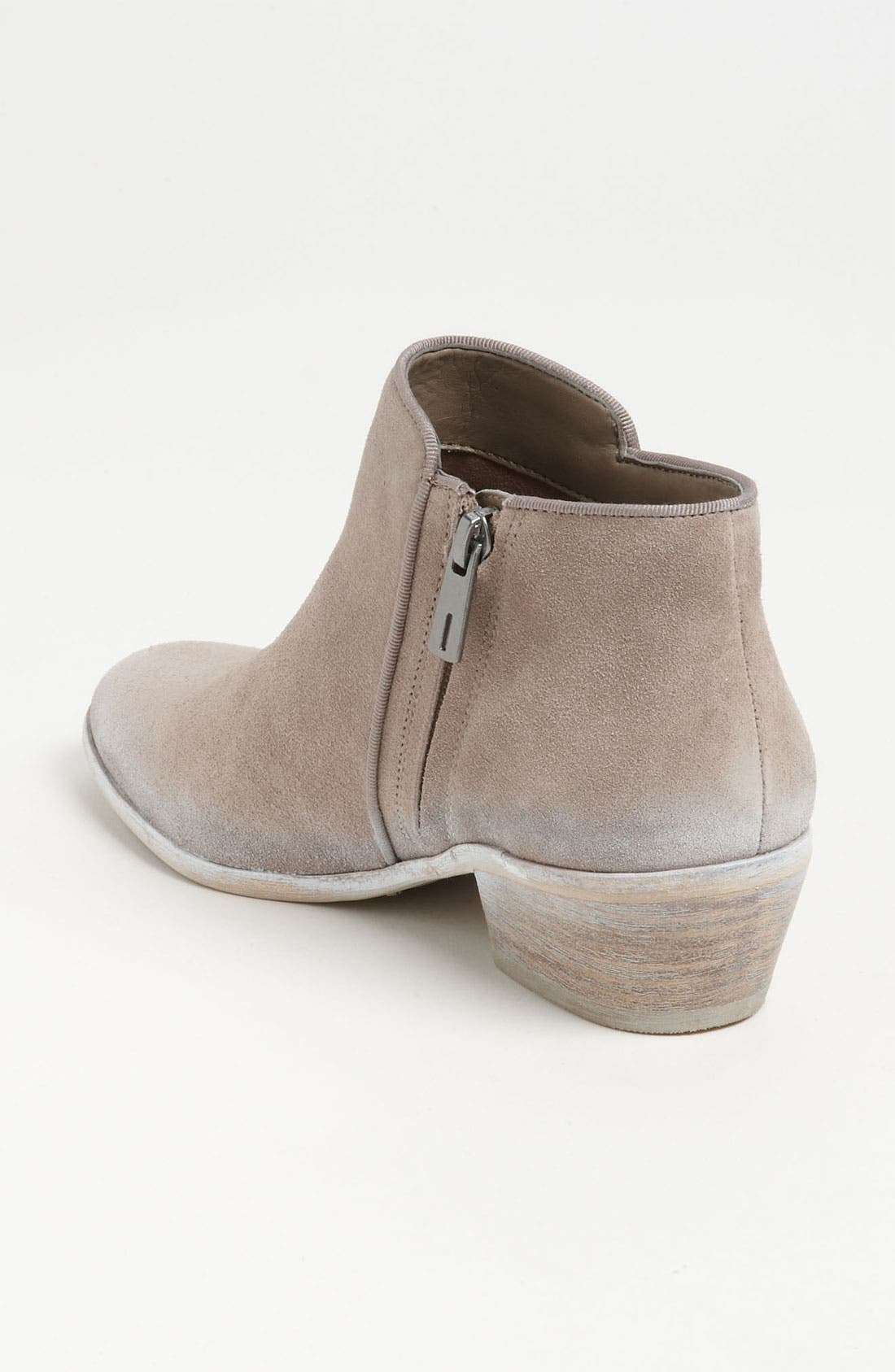'Petty' Bootie, Alternate, color, SMOKEY PRALINE SUEDE
