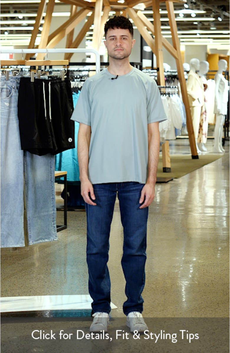 Performance T-Shirt, sales video thumbnail