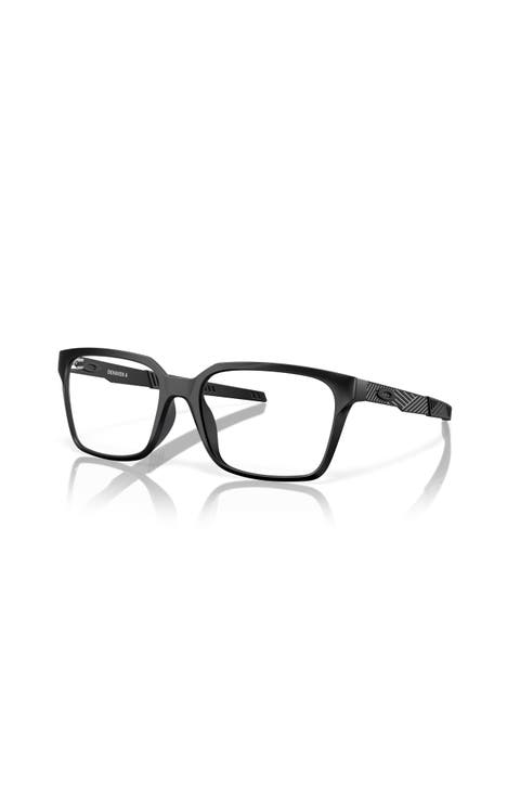 53mm Rectangle optical glasses