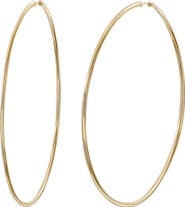 Bony Levy 14K Gold Hoop Earrings