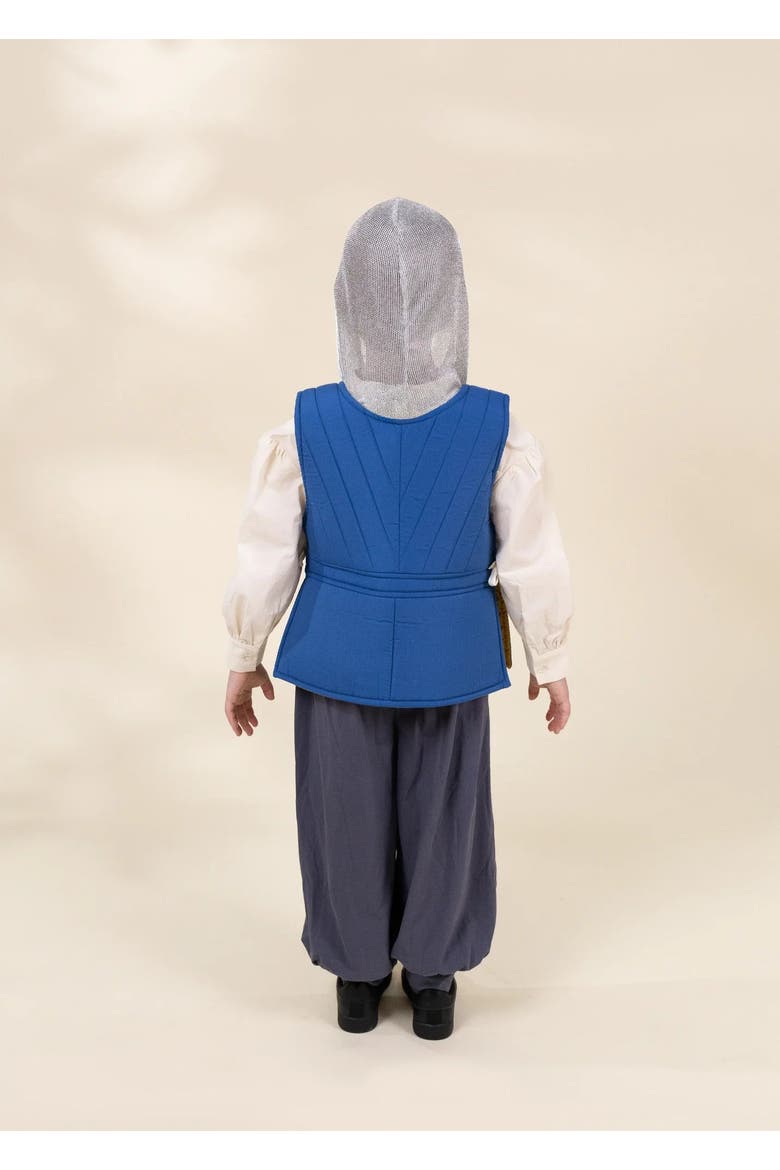 Knight Play Costume, Alternate, color, Multicolor