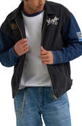 Wrangler Colorblock Denim Jacket