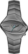 DIESEL® D-Rush Bracelet Watch, 40mm x 42mm