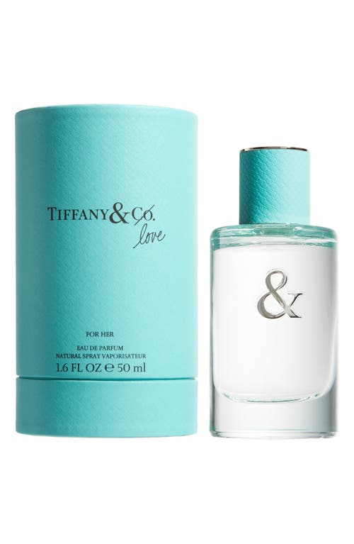 Tiffany&co. Tiffany And Co & Love Eau De Parfum For Her
