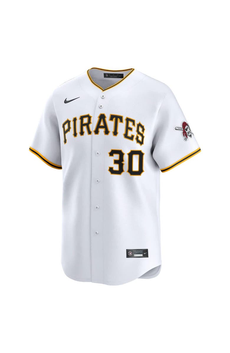 Nike Men's Nike Paul Skenes White Pittsburgh Pirates Home Limited Player Jersey, Alternate, color, White