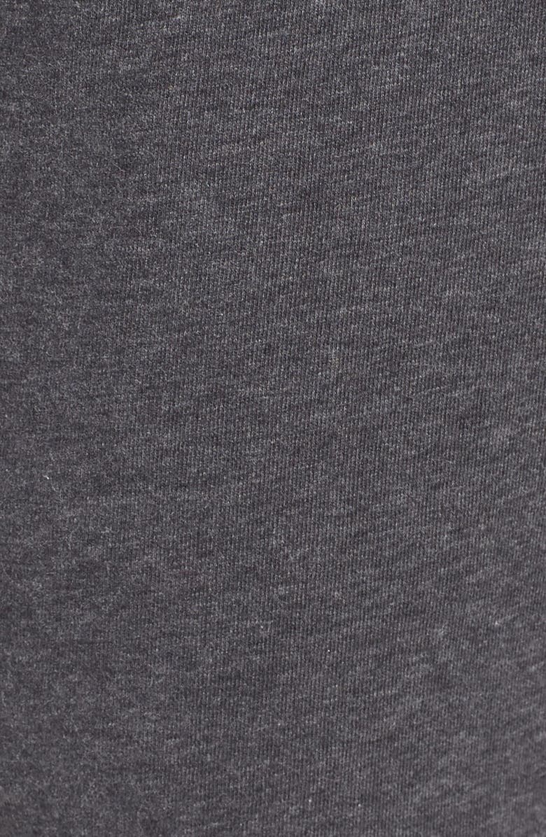 NORDSTROM MEN'S SHOP Stretch Cotton Lounge Pants, Alternate, color, 