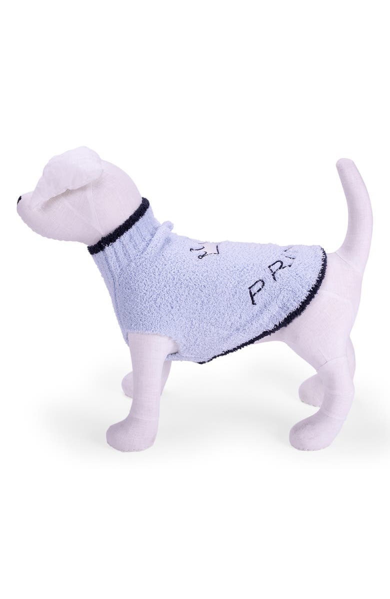 Barefoot Dreams<sup>®</sup> CozyChic Disney<sup>®</sup> Crown Pet Sweater, Alternate, color, 