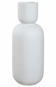 Glazed Ceramic Vase