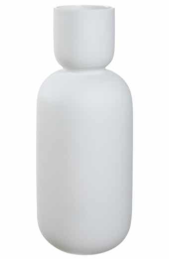 Glazed Ceramic Vase