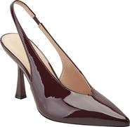 Marc Fisher LTD Esther Slingback Pointed Toe Pump