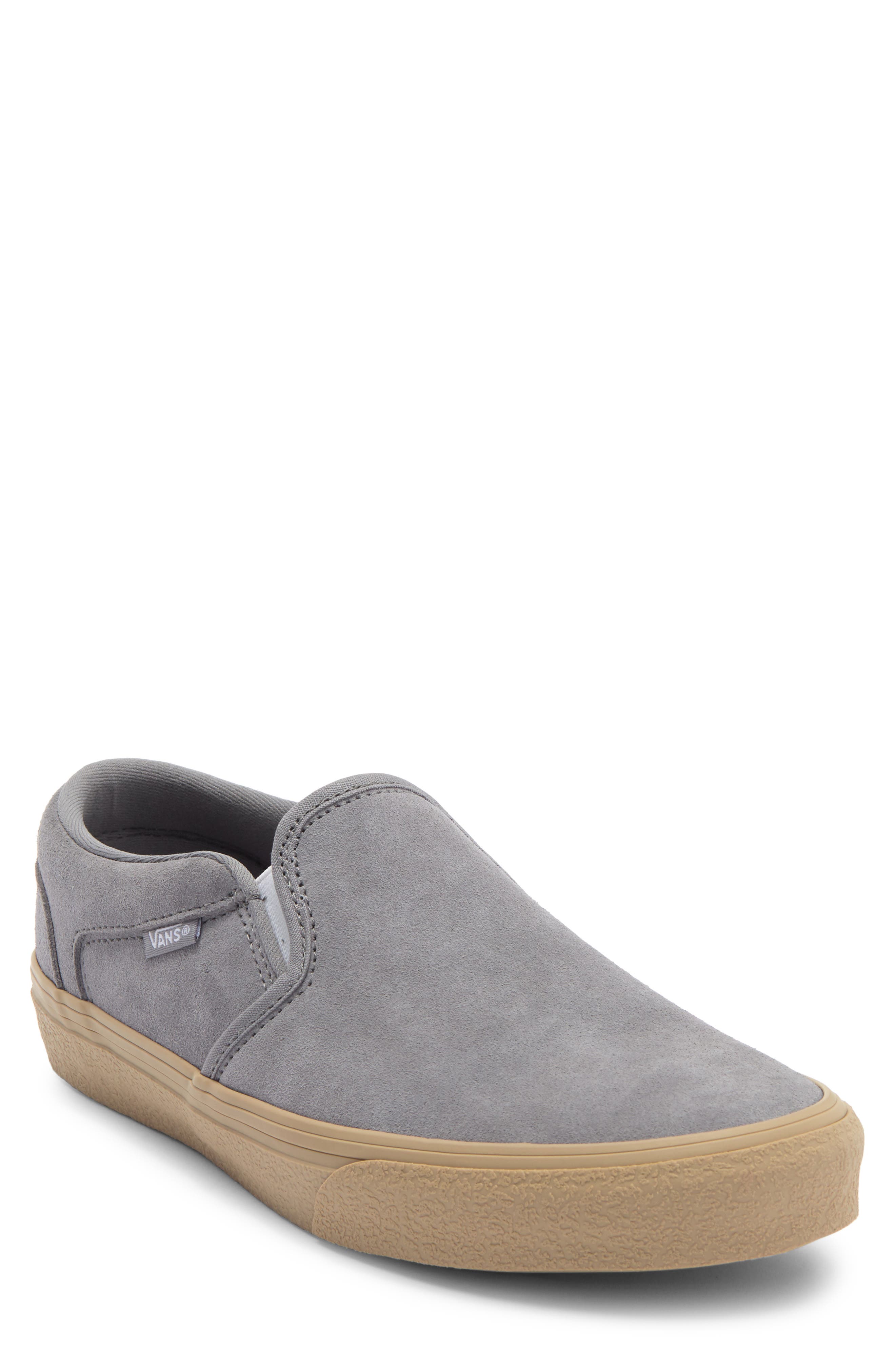 Vans Asher Slip-On Sneaker, Main, color, 