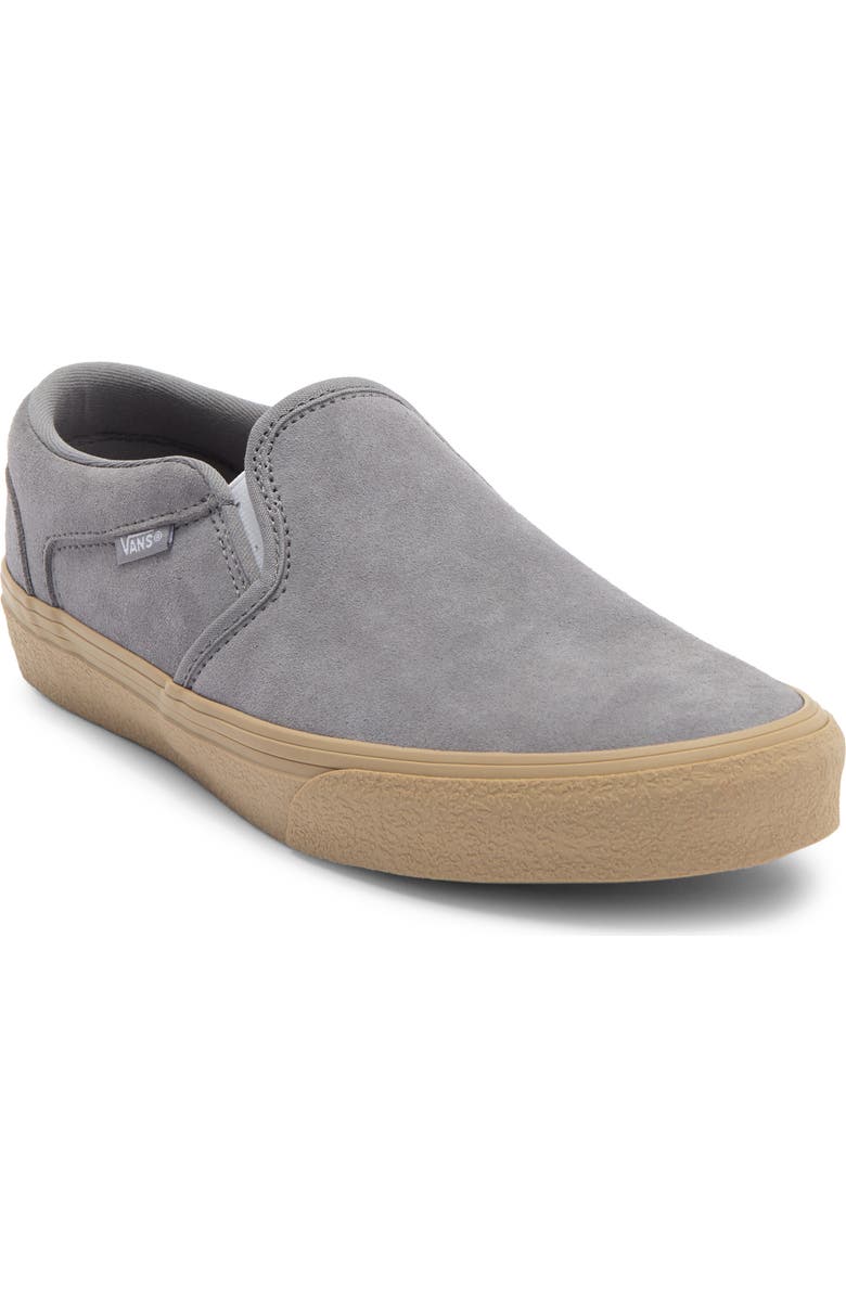 Vans Asher Slip-On Sneaker, Main, color,