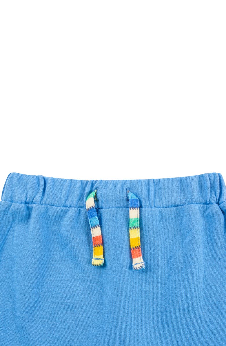 Peek Essentials Sun Cotton T-shirt & Shorts Set, Alternate, color,