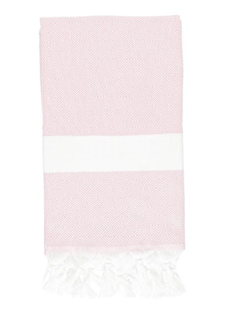 Charleston Stripe Turkish Cotton Beach Towel