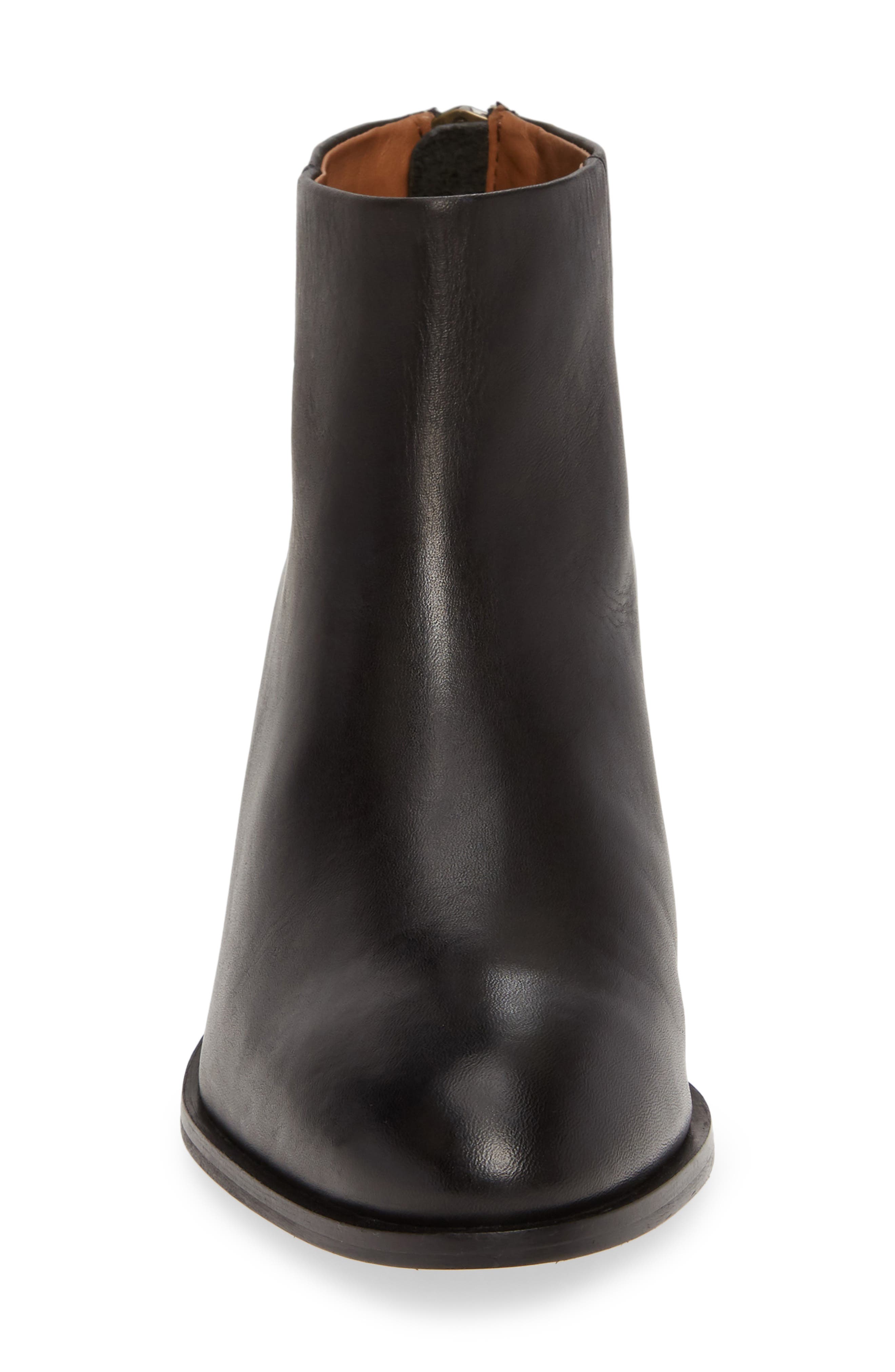 Seychelles Floodplain Block Heel Bootie, Alternate, color, 