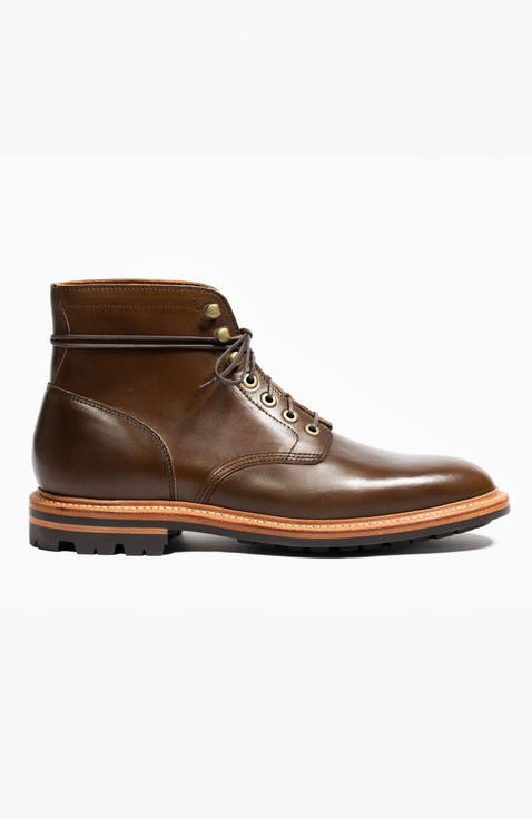 Diesel Boot