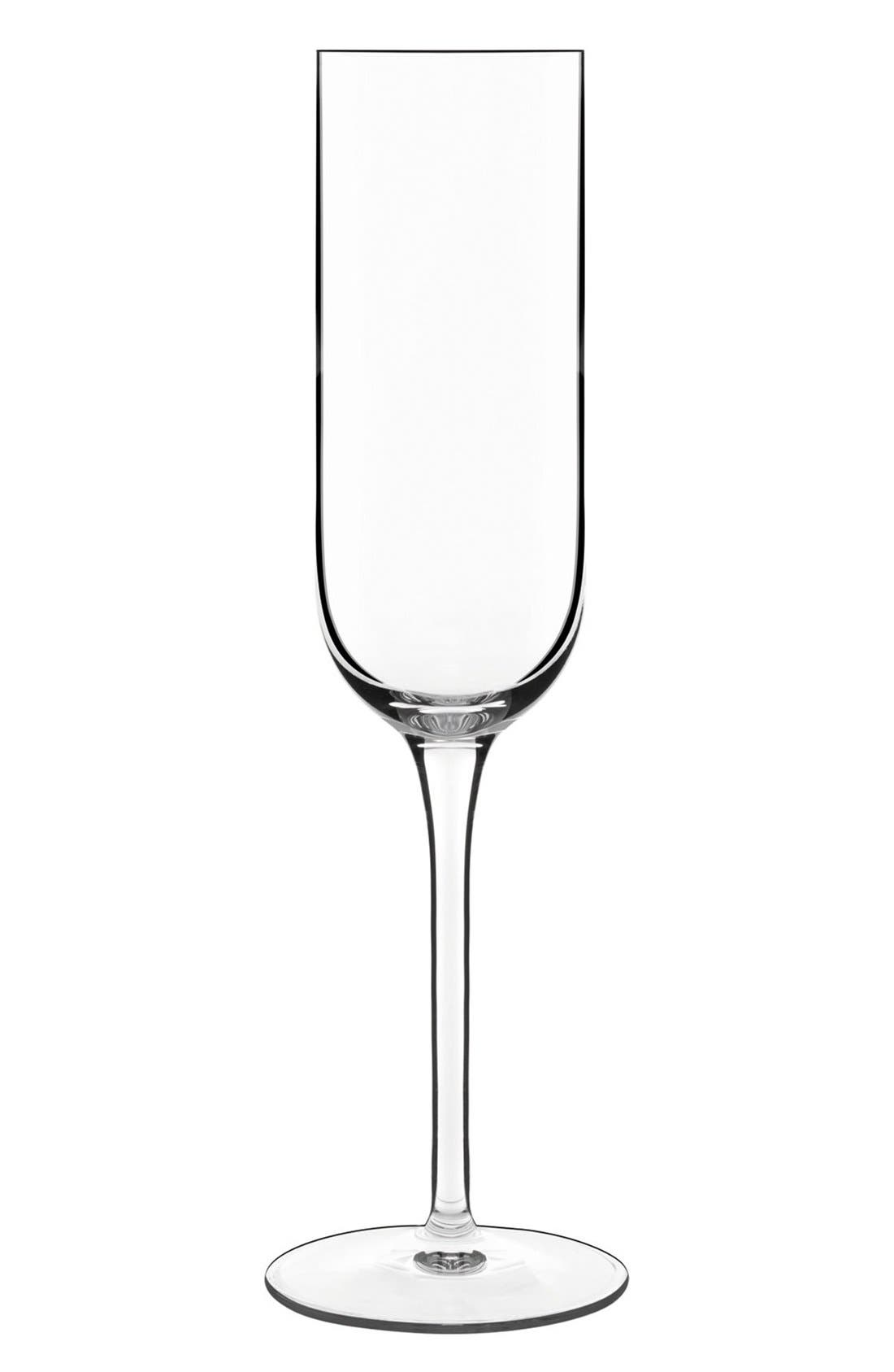 Luigi Bormioli Sublime Champagne Glass - Thumbnail 3