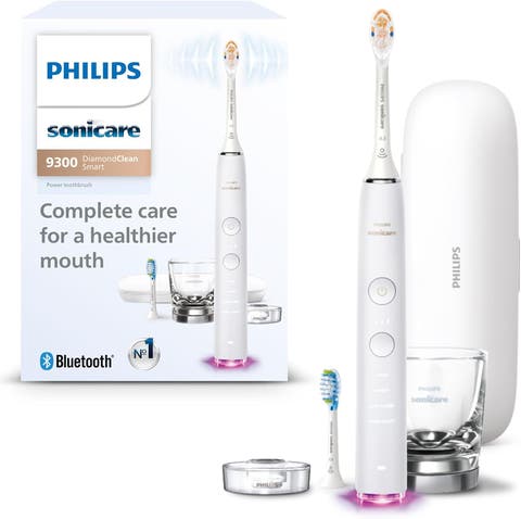 DiamondClean Smart 9300 Electric Toothbrush White