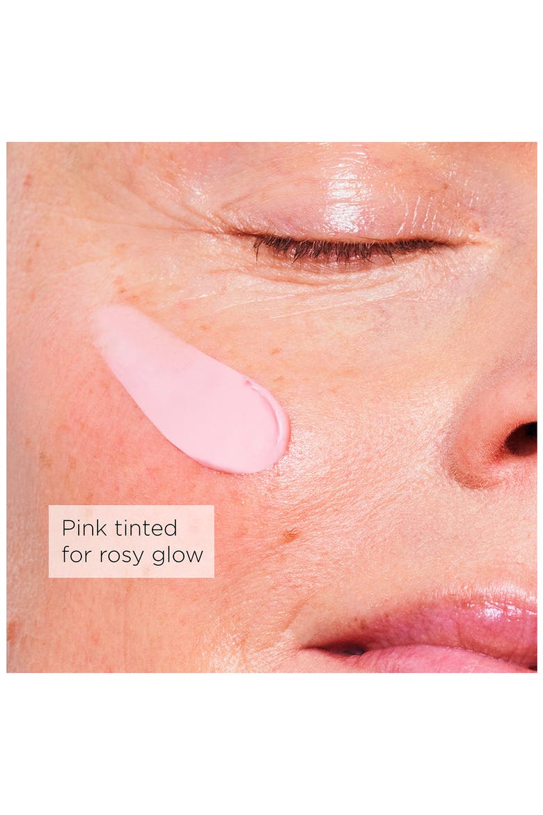 Super Restorative Rose Radiance Peptide Anti Aging Face Moisturizer, Alternate, color, NO COLOR
