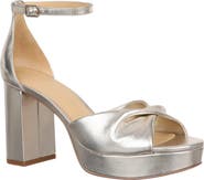 Nordstrom Rava Ankle Strap Platform Sandal