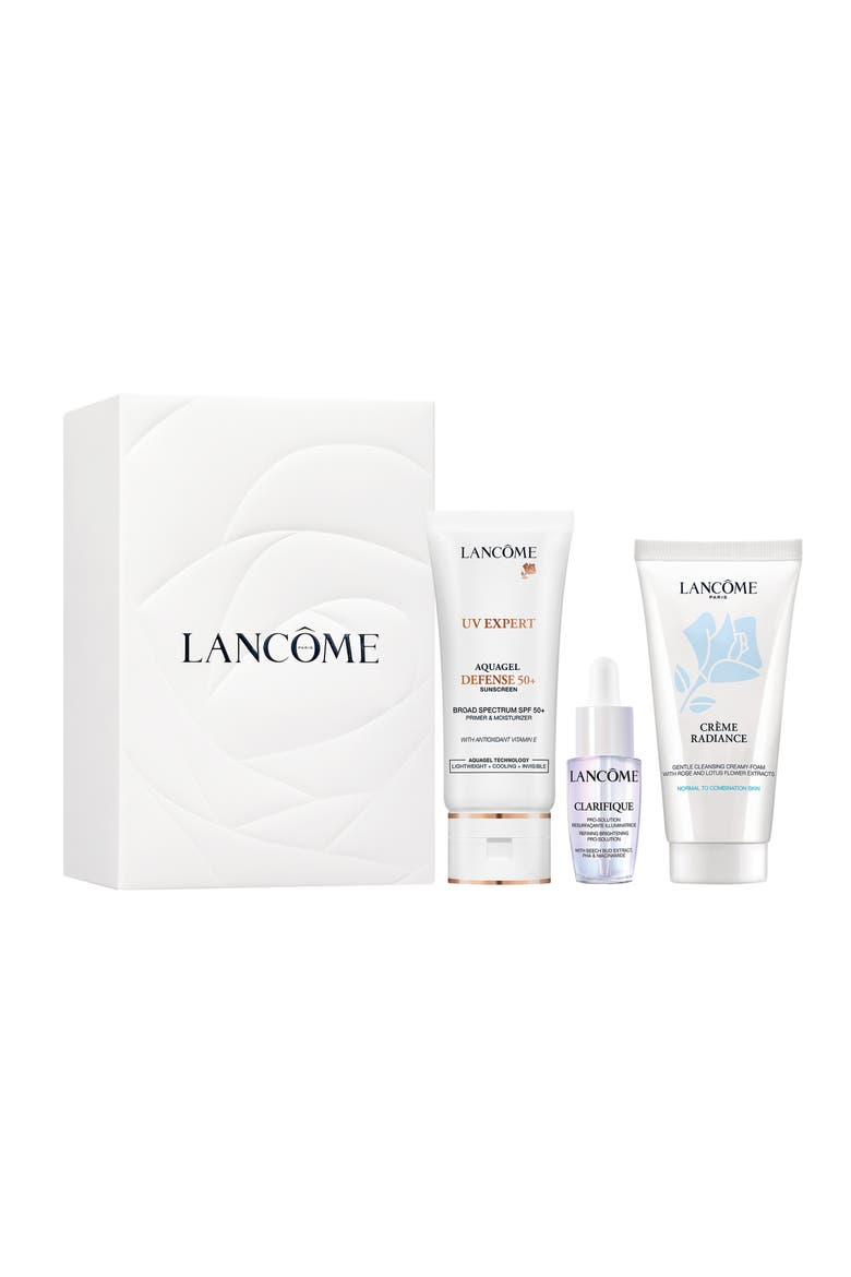 UV Expert Defense SPF 50+ 3-Piece Skincare Gift Set $82 Value, Main, color, NO COLOR