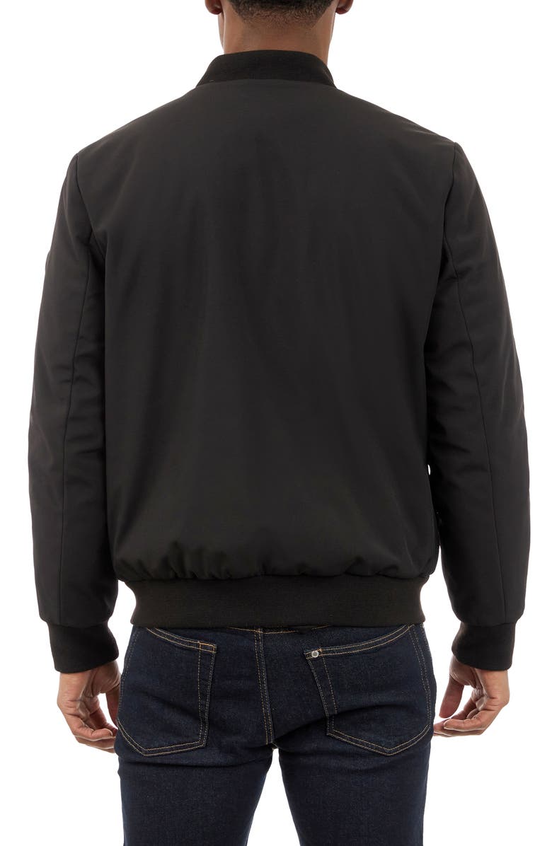 Michael Kors Earlston Bomber Jacket, Alternate, color, 