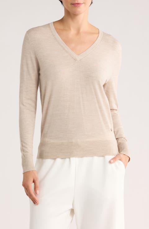 Excursionist Flex V-Neck Sweater