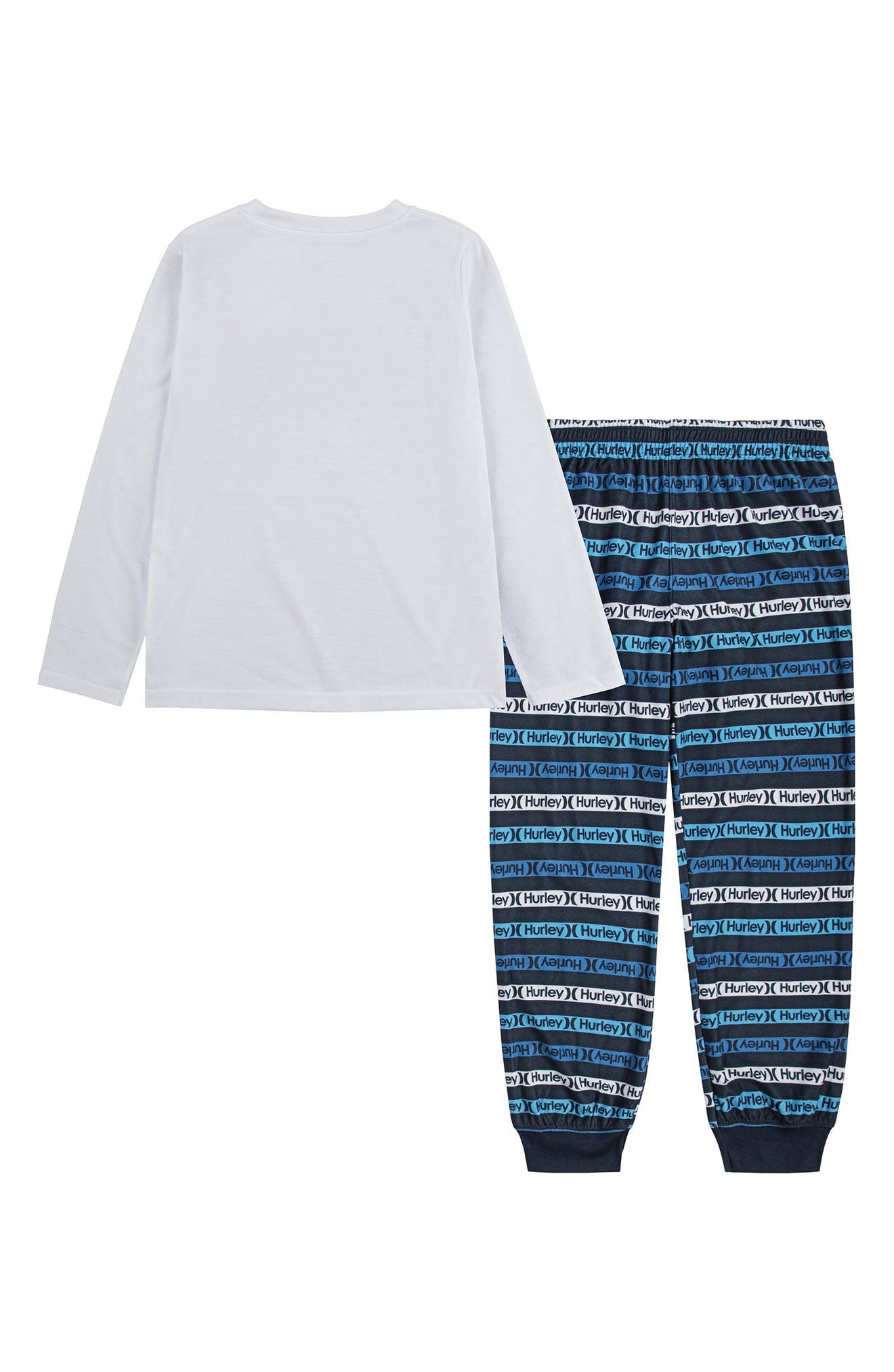 Hurley Logo Icon 2-Piece Sleep Set | Nordstromrack