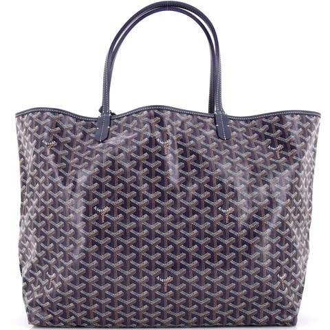 Saint Louis Tote Coated Canvas GM