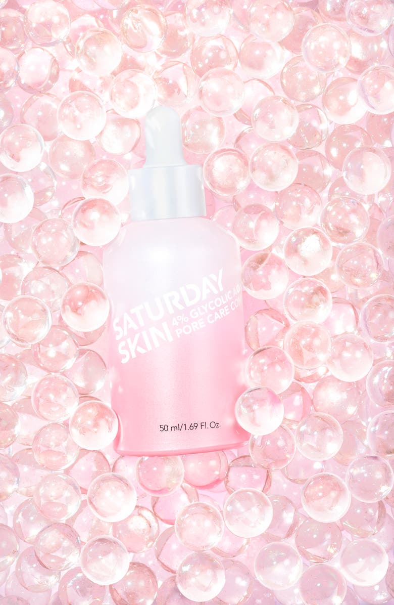 Saturday Skin Pore Active Treatment Serum, Alternate, color,