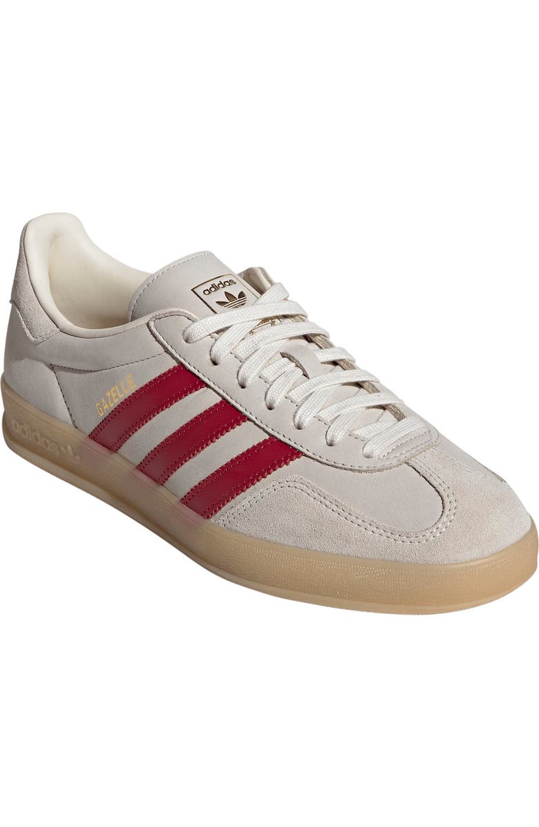 adidas Gender Inclusive Gazelle Indoor Sneaker, Main, color,