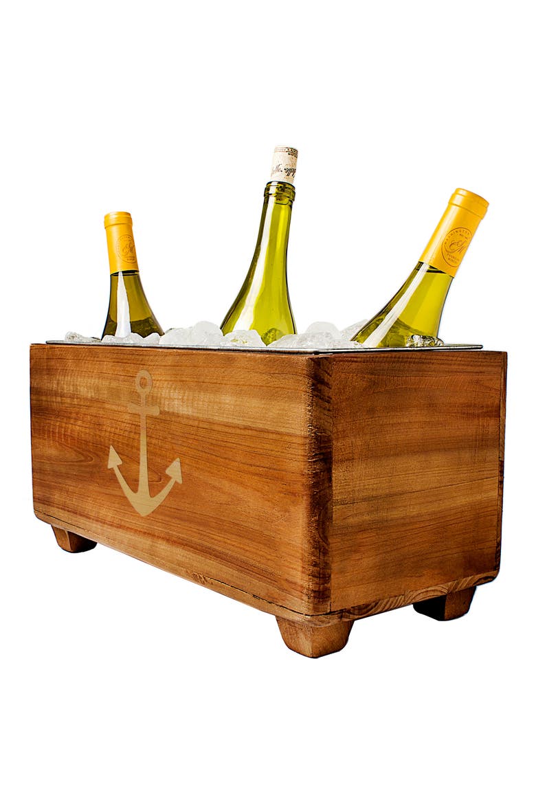 Wooden Wine Trough, Alternate, color, ANCHOR