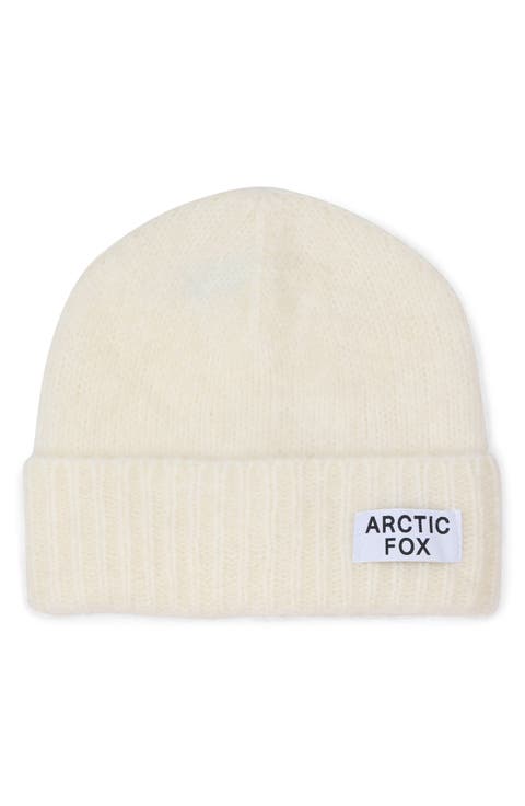 The Mohair & Merino Wool Blend Beanie