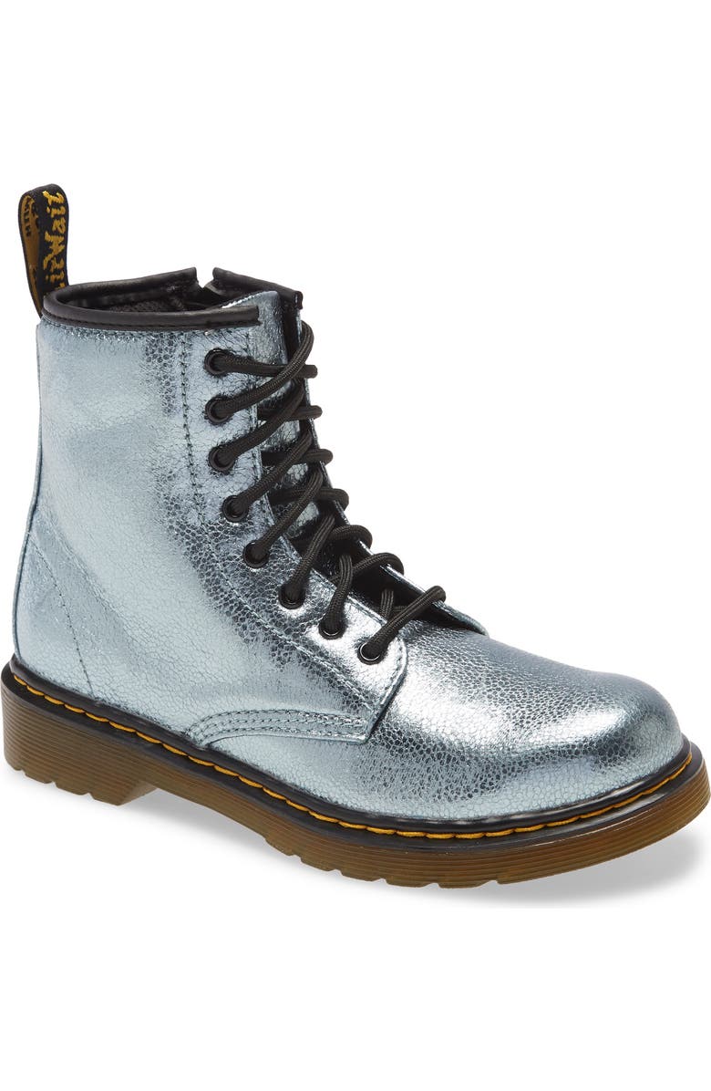 Dr. Martens 1460 Metallic Boot, Main, color,