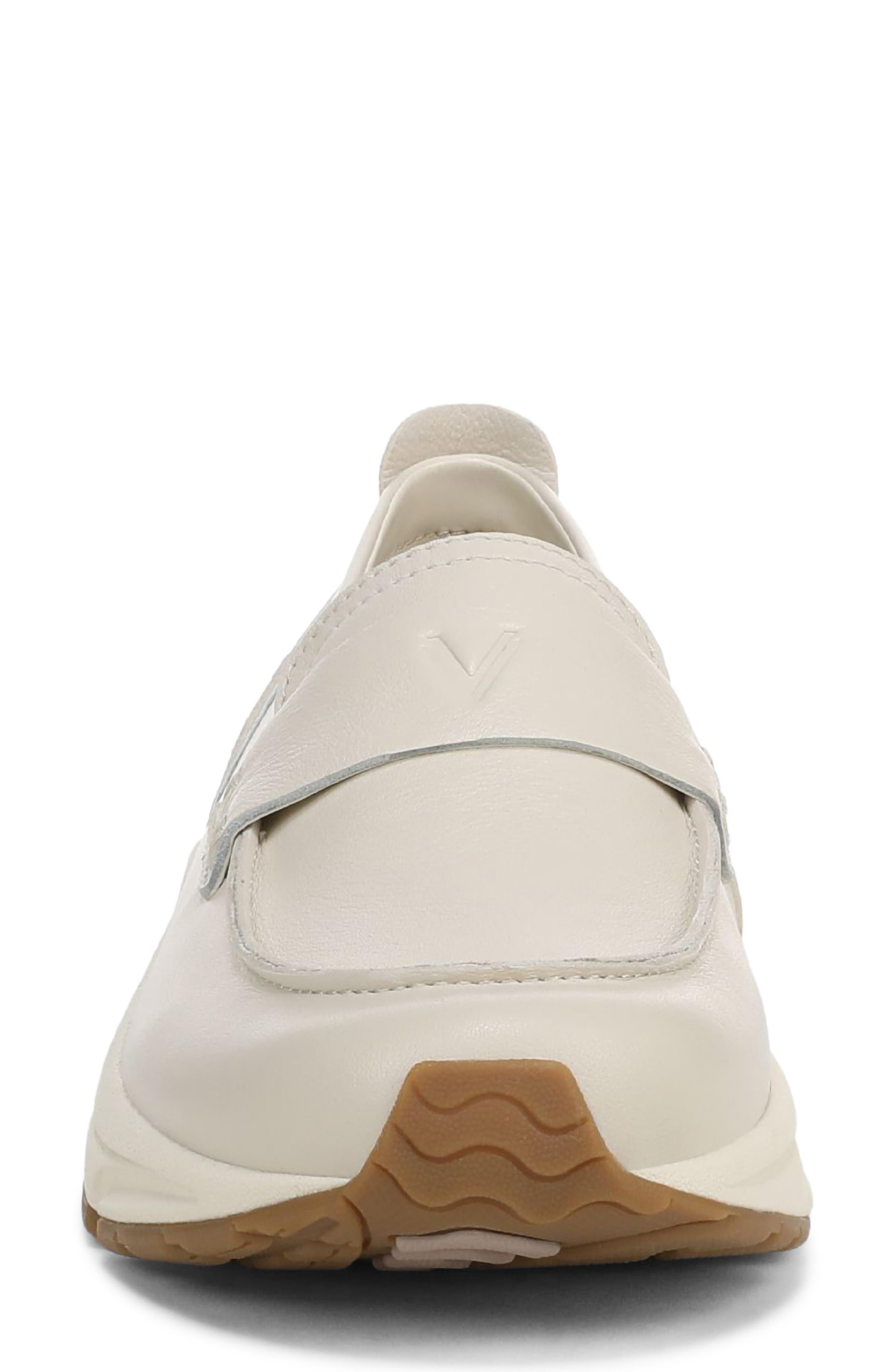 Vionic Walk Roam Loafer, Alternate, color, Cream