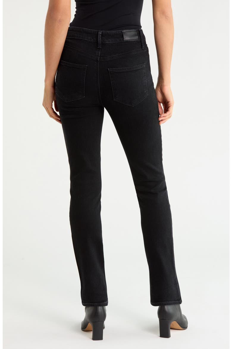Gemma High Waist Cigarette Jeans, Alternate, color, YACHT CLUB