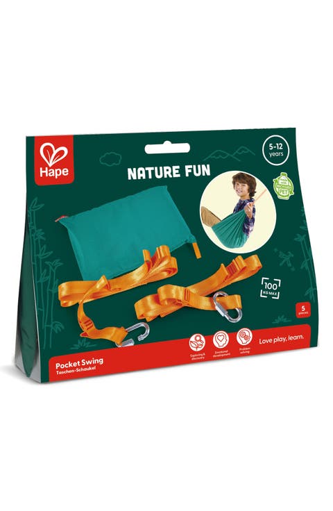 Kids' Pocket Swing