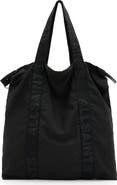 AllSaints Afan Recycled Nylon Tote Bag