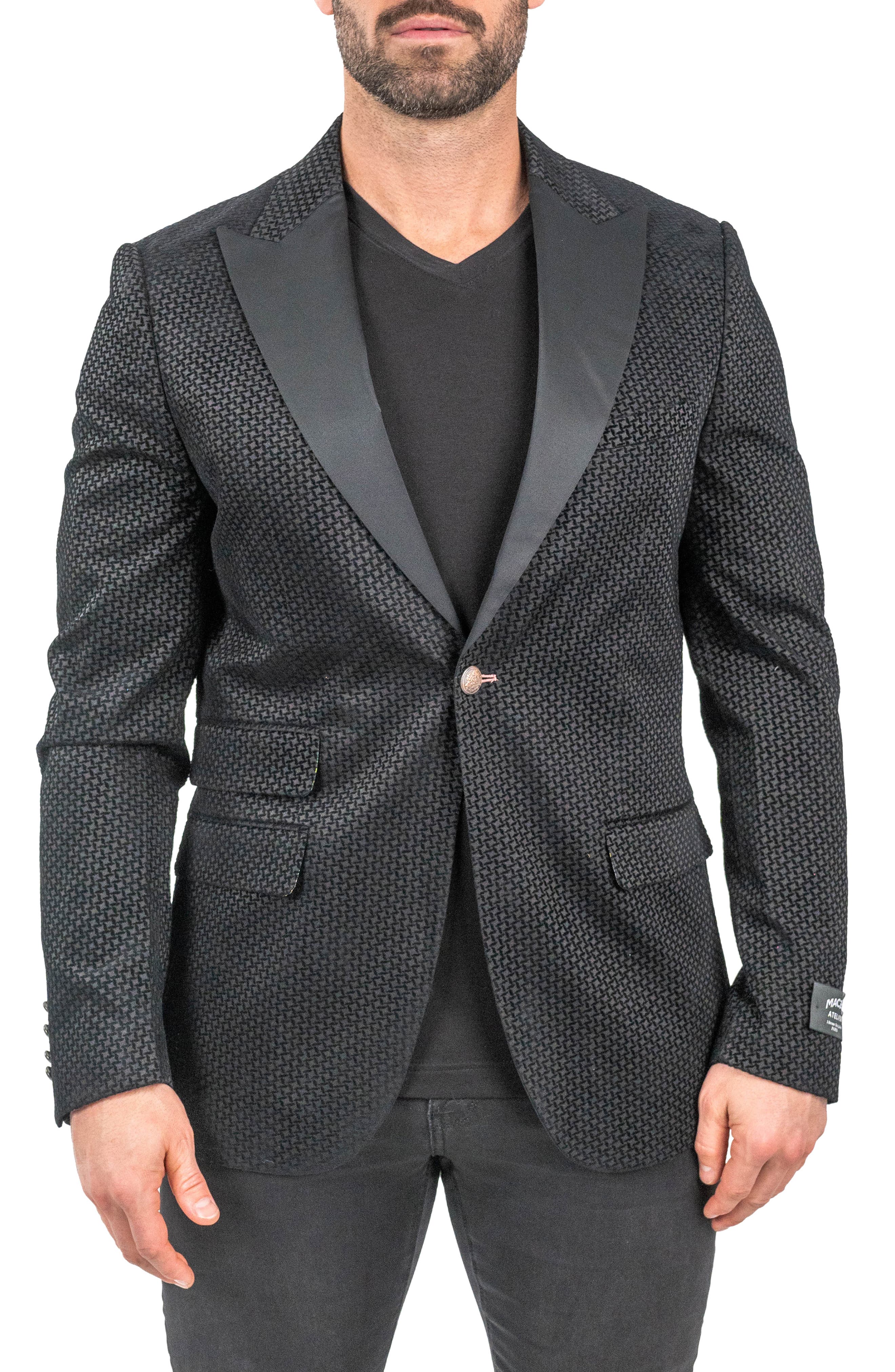 selected BLACK