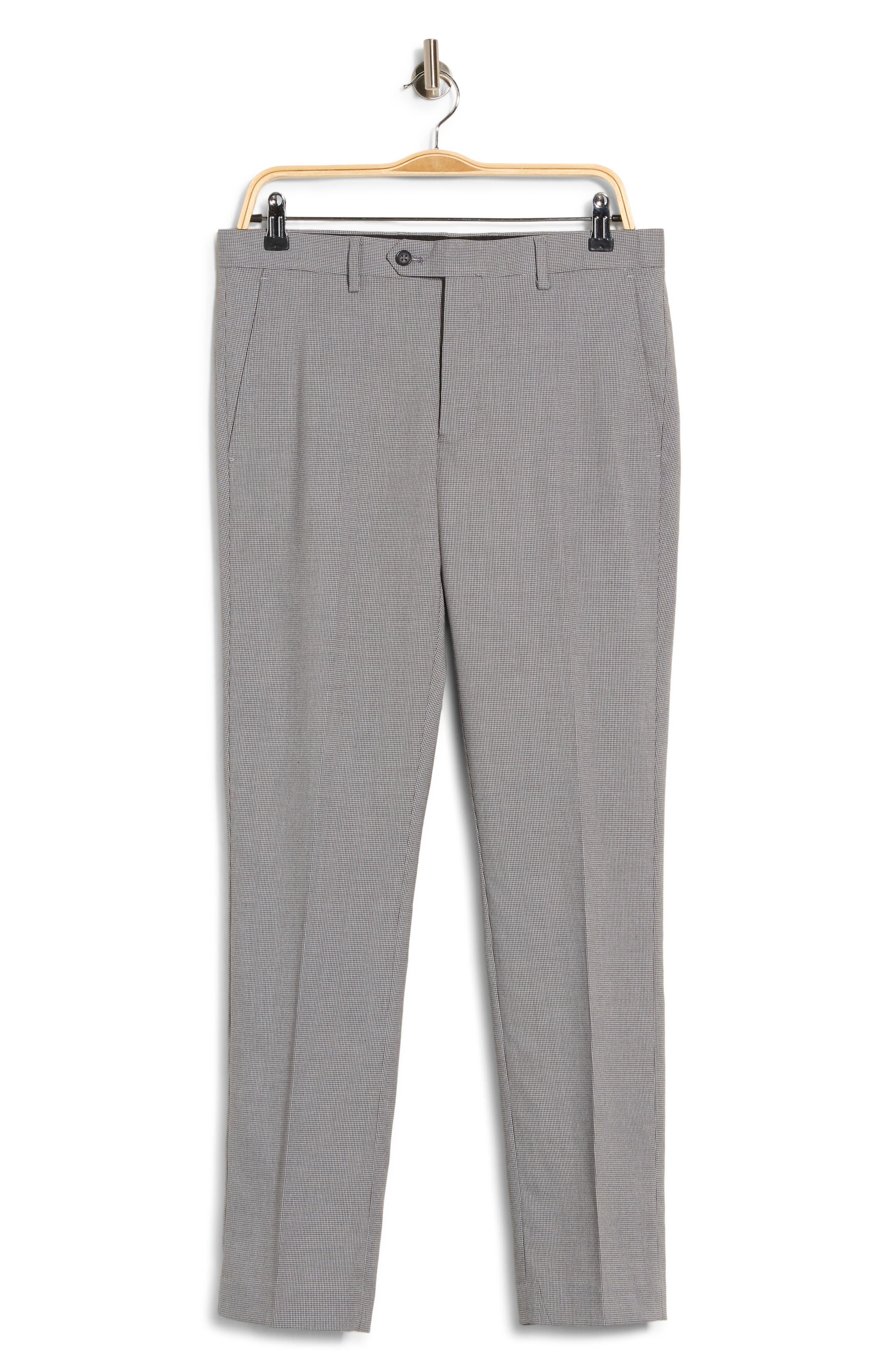 Trim Fit Pants