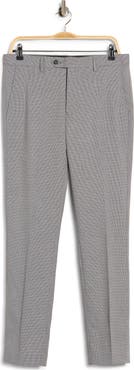 ZANETTI Trim Fit Pants
