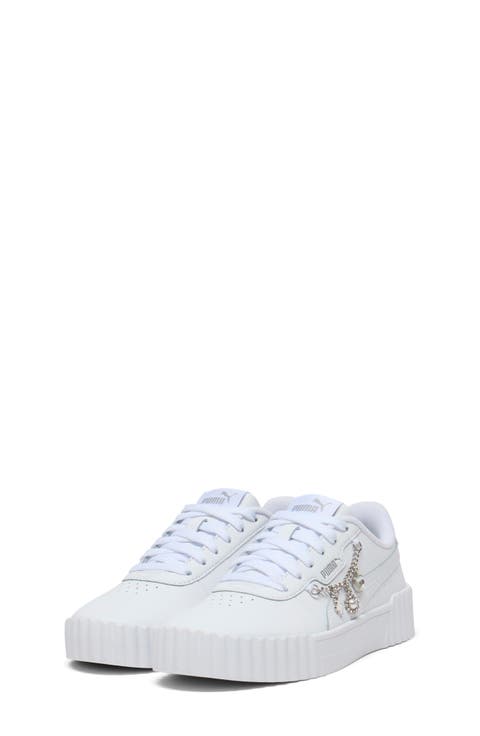 Kids' Carina 3.0 Low Top Sneaker (Big Kid)